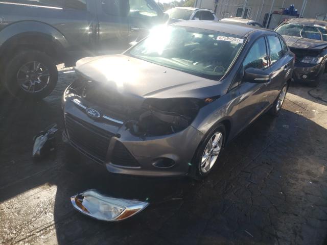 Photo 1 VIN: 1FADP3F21DL167579 - FORD FOCUS SE 