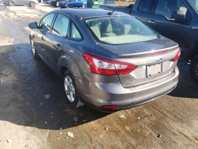 Photo 2 VIN: 1FADP3F21DL167579 - FORD FOCUS SE 