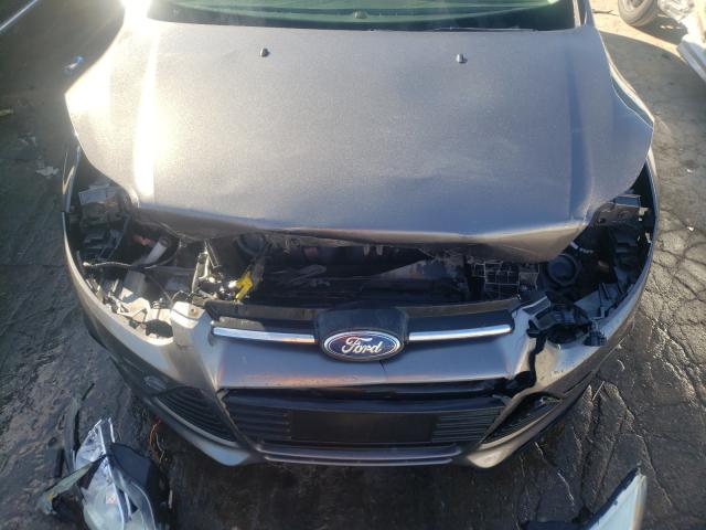 Photo 6 VIN: 1FADP3F21DL167579 - FORD FOCUS SE 