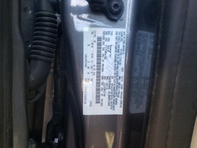 Photo 9 VIN: 1FADP3F21DL167579 - FORD FOCUS SE 