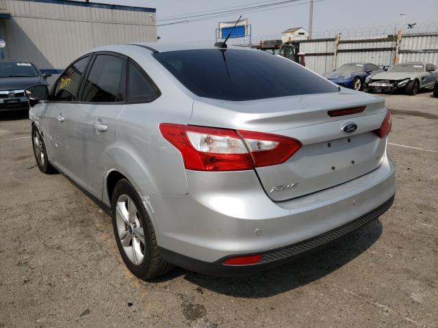 Photo 2 VIN: 1FADP3F21DL170661 - FORD FOCUS SE 