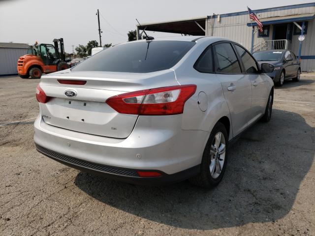 Photo 3 VIN: 1FADP3F21DL170661 - FORD FOCUS SE 