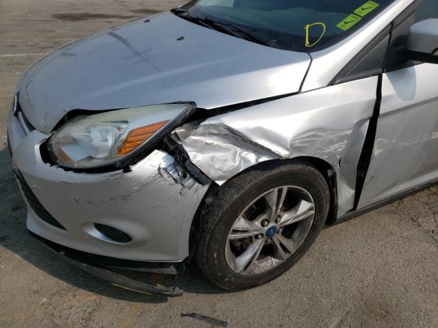 Photo 8 VIN: 1FADP3F21DL170661 - FORD FOCUS SE 