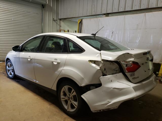 Photo 2 VIN: 1FADP3F21DL174628 - FORD FOCUS SE 