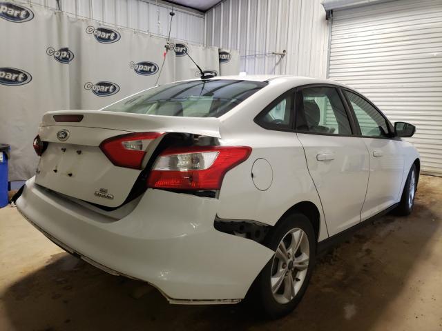 Photo 3 VIN: 1FADP3F21DL174628 - FORD FOCUS SE 