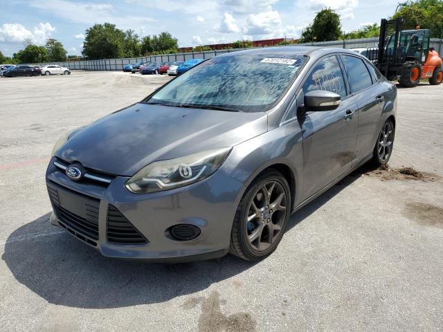 Photo 1 VIN: 1FADP3F21DL174998 - FORD FOCUS SE 