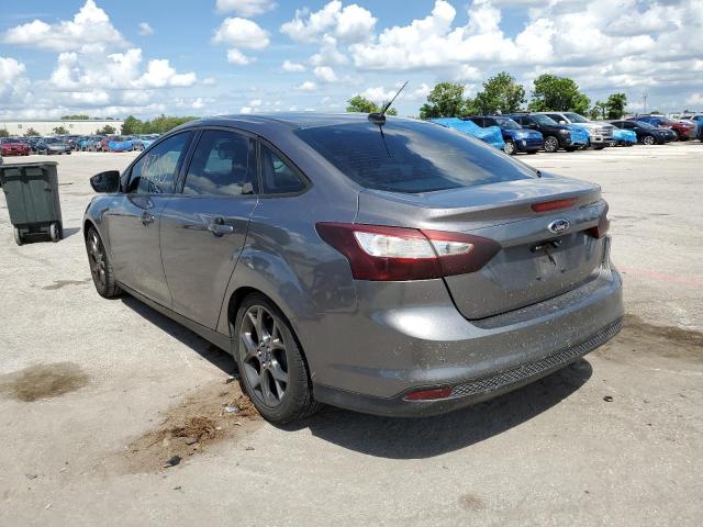 Photo 2 VIN: 1FADP3F21DL174998 - FORD FOCUS SE 