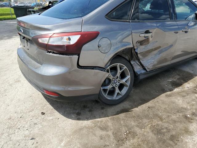 Photo 8 VIN: 1FADP3F21DL174998 - FORD FOCUS SE 