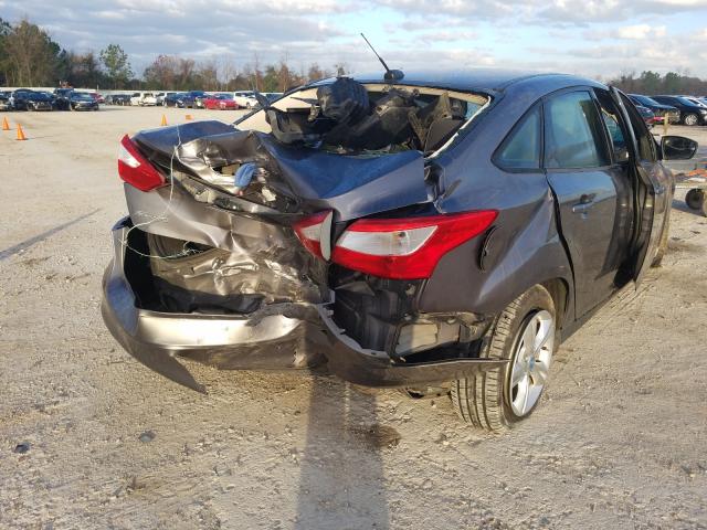 Photo 3 VIN: 1FADP3F21DL176718 - FORD FOCUS SE 