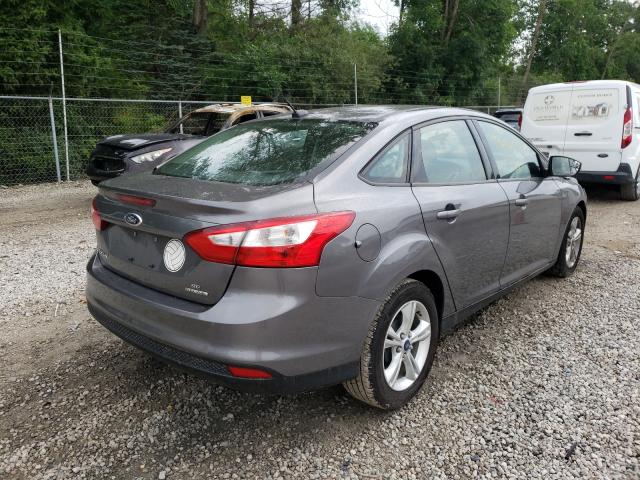 Photo 3 VIN: 1FADP3F21DL182289 - FORD FOCUS SE 