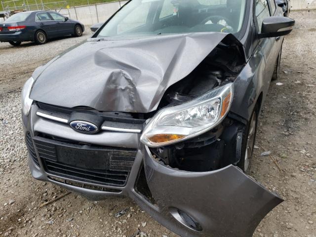 Photo 8 VIN: 1FADP3F21DL182289 - FORD FOCUS SE 