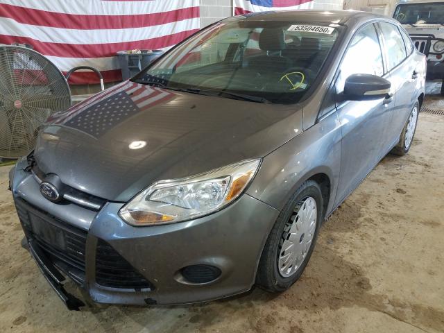 Photo 1 VIN: 1FADP3F21DL183829 - FORD FOCUS SE 