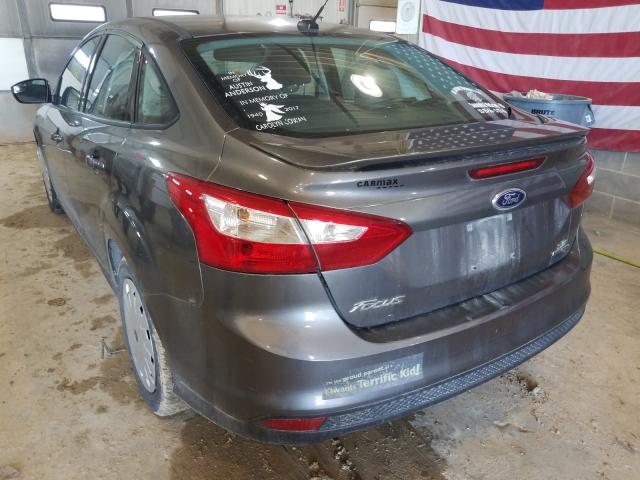 Photo 2 VIN: 1FADP3F21DL183829 - FORD FOCUS SE 