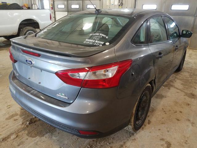 Photo 3 VIN: 1FADP3F21DL183829 - FORD FOCUS SE 