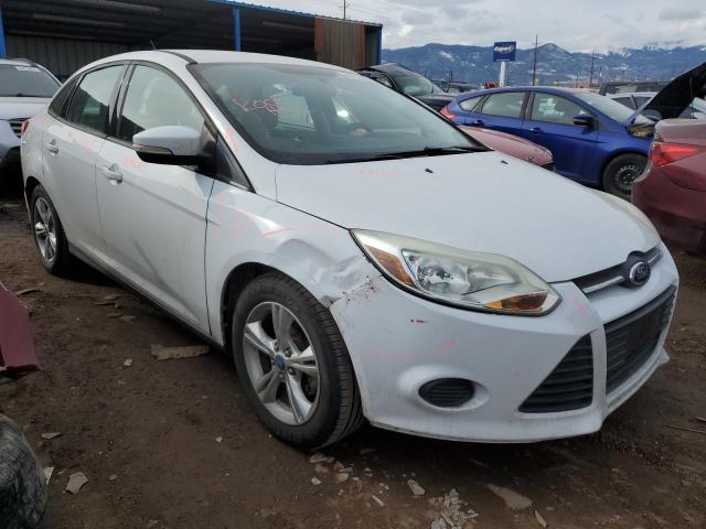 Photo 3 VIN: 1FADP3F21DL184110 - FORD FOCUS 