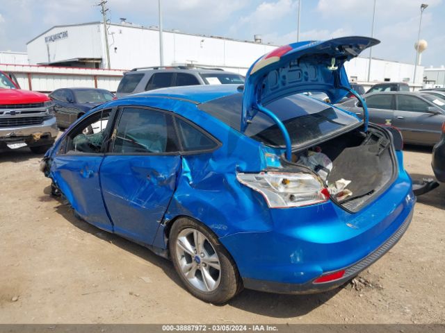 Photo 2 VIN: 1FADP3F21DL189274 - FORD FOCUS 