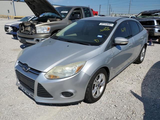 Photo 1 VIN: 1FADP3F21DL204212 - FORD FOCUS SE 