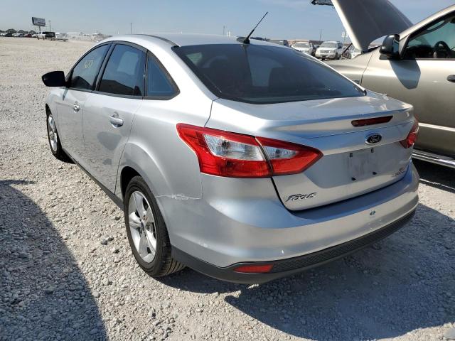 Photo 2 VIN: 1FADP3F21DL204212 - FORD FOCUS SE 