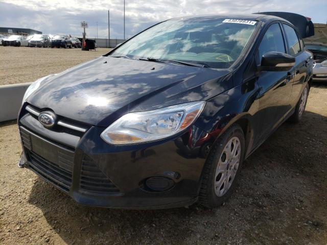 Photo 1 VIN: 1FADP3F21DL205960 - FORD FOCUS SE 