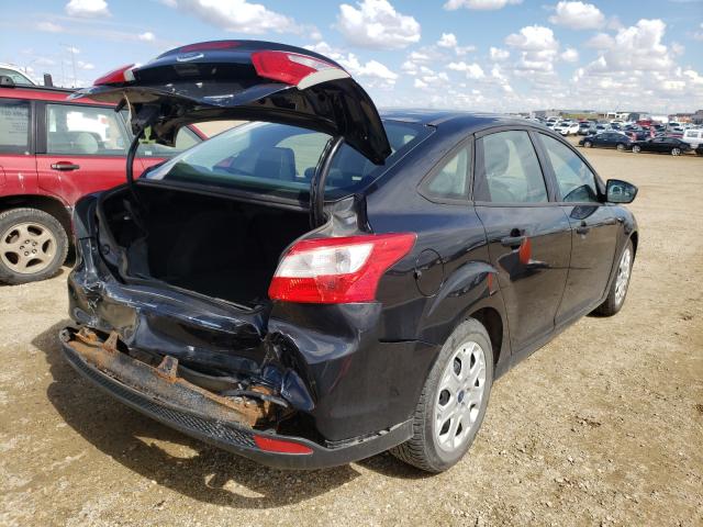 Photo 3 VIN: 1FADP3F21DL205960 - FORD FOCUS SE 