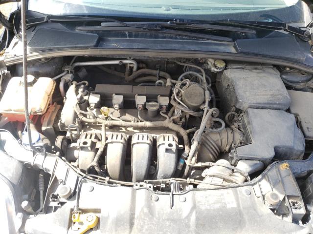 Photo 6 VIN: 1FADP3F21DL205960 - FORD FOCUS SE 