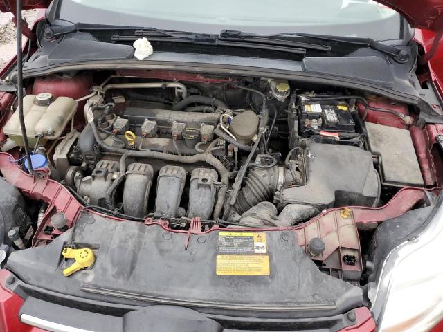 Photo 10 VIN: 1FADP3F21DL206980 - FORD FOCUS 