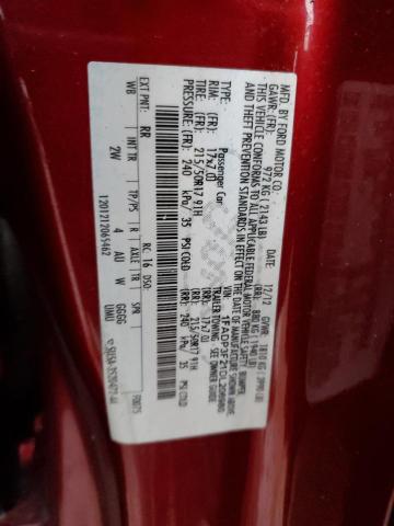 Photo 11 VIN: 1FADP3F21DL206980 - FORD FOCUS 