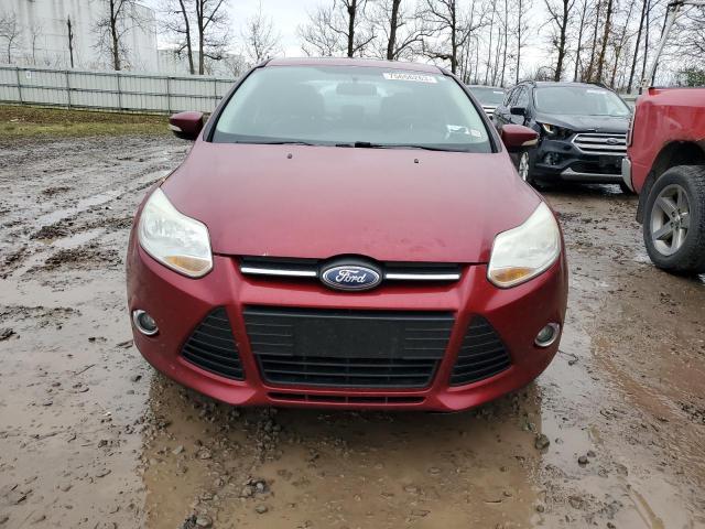 Photo 4 VIN: 1FADP3F21DL206980 - FORD FOCUS 