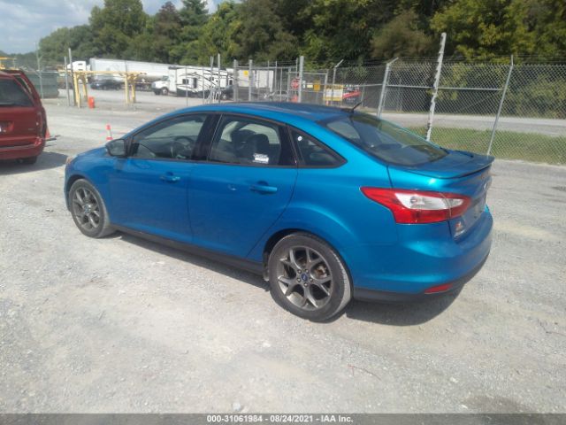 Photo 2 VIN: 1FADP3F21DL208177 - FORD FOCUS 