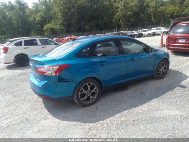 Photo 3 VIN: 1FADP3F21DL208177 - FORD FOCUS 