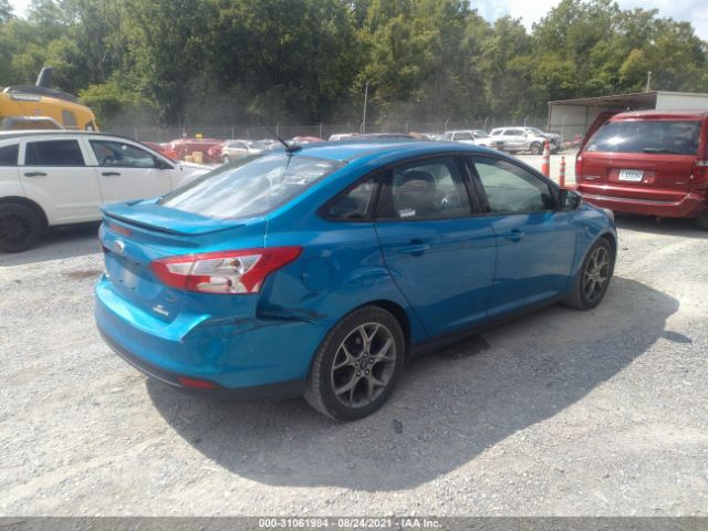 Photo 5 VIN: 1FADP3F21DL208177 - FORD FOCUS 