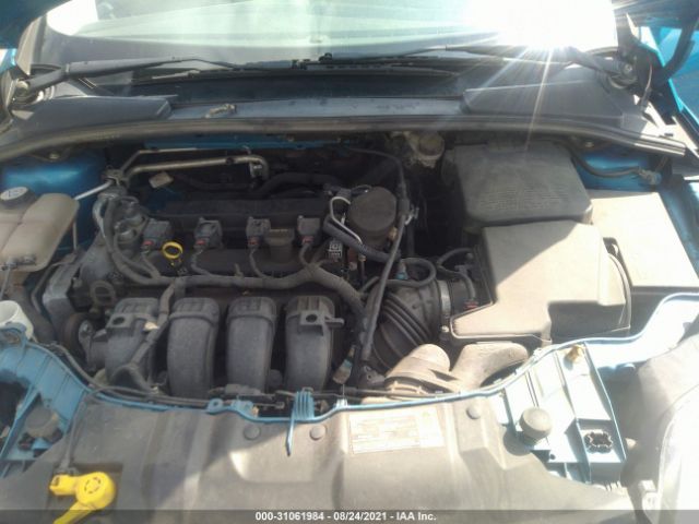 Photo 9 VIN: 1FADP3F21DL208177 - FORD FOCUS 