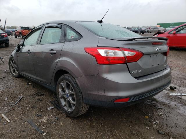 Photo 2 VIN: 1FADP3F21DL209586 - FORD FOCUS SE 