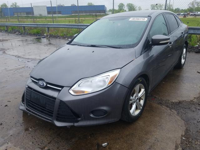 Photo 1 VIN: 1FADP3F21DL220099 - FORD FOCUS SE 