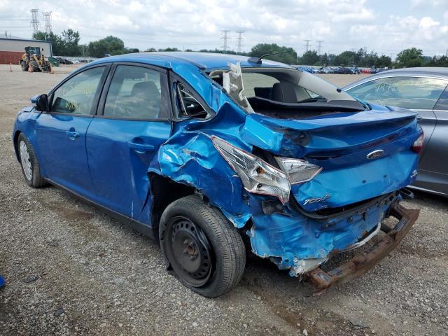 Photo 1 VIN: 1FADP3F21DL221768 - FORD FOCUS SE 