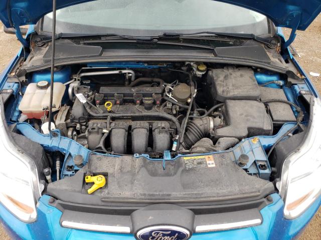 Photo 10 VIN: 1FADP3F21DL221768 - FORD FOCUS SE 