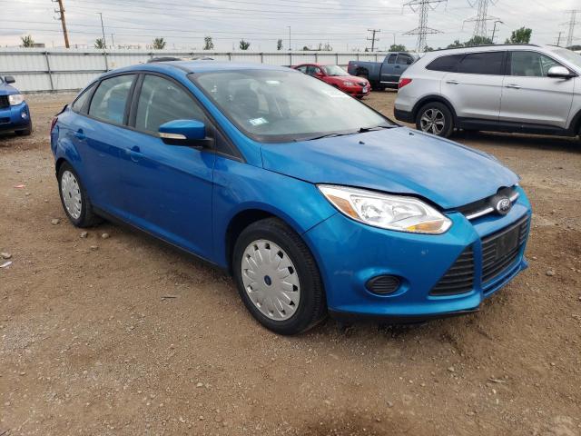 Photo 3 VIN: 1FADP3F21DL221768 - FORD FOCUS SE 