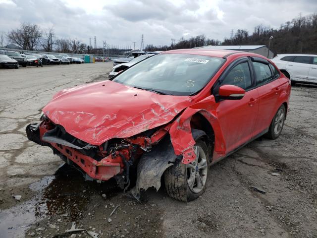 Photo 1 VIN: 1FADP3F21DL225982 - FORD FOCUS SE 