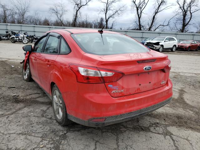 Photo 2 VIN: 1FADP3F21DL225982 - FORD FOCUS SE 