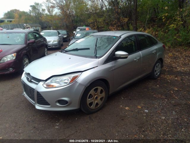 Photo 1 VIN: 1FADP3F21DL237470 - FORD FOCUS 