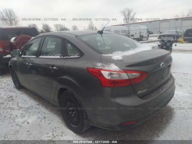 Photo 2 VIN: 1FADP3F21DL238831 - FORD FOCUS 