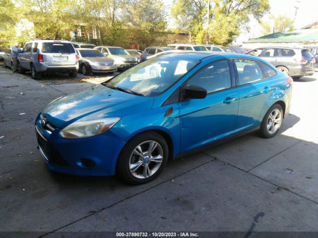 Photo 1 VIN: 1FADP3F21DL241213 - FORD FOCUS 