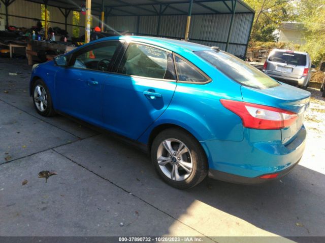 Photo 2 VIN: 1FADP3F21DL241213 - FORD FOCUS 