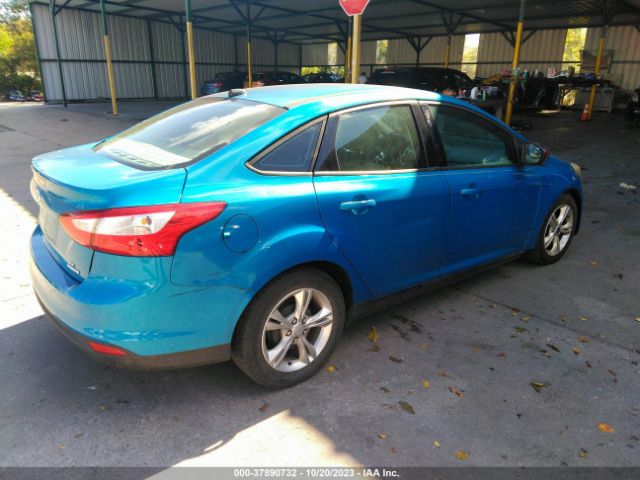 Photo 3 VIN: 1FADP3F21DL241213 - FORD FOCUS 