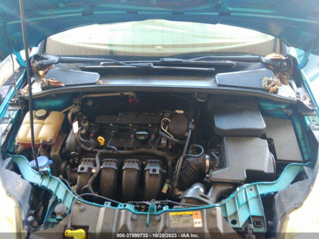 Photo 9 VIN: 1FADP3F21DL241213 - FORD FOCUS 