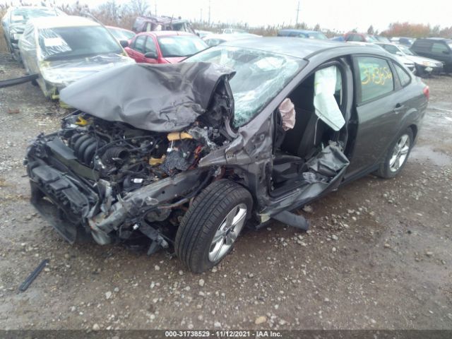 Photo 1 VIN: 1FADP3F21DL242328 - FORD FOCUS 