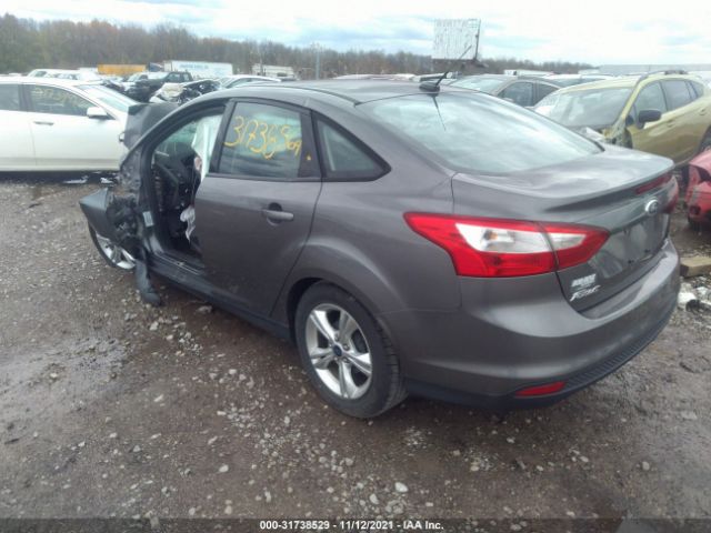 Photo 2 VIN: 1FADP3F21DL242328 - FORD FOCUS 