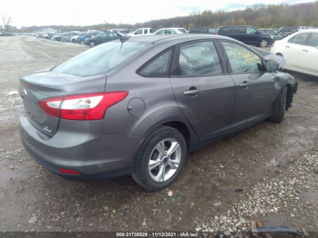 Photo 3 VIN: 1FADP3F21DL242328 - FORD FOCUS 