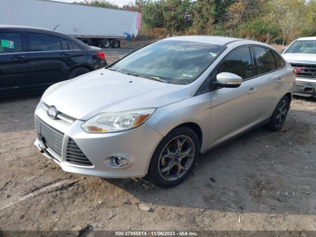 Photo 1 VIN: 1FADP3F21DL245729 - FORD FOCUS 