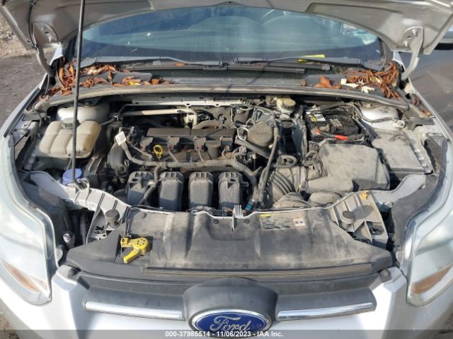 Photo 9 VIN: 1FADP3F21DL245729 - FORD FOCUS 